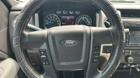 2012 FORD F150 SUPER CAB