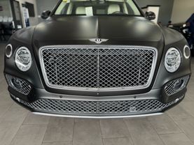 2017 BENTLEY BENTAYGA SUV W12, TWIN TURBO, 6.0 LITER W12 SPORT UTILITY 4D