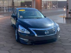 2015 NISSAN ALTIMA SEDAN 4-CYL, 2.5 LITER 2.5 S SEDAN 4D