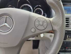 2011 MERCEDES-BENZ E-CLASS CONVERTIBLE V6, 3.5 LITER E 350 CONVERTIBLE 2D