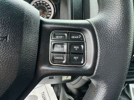 2022 RAM 1500 CLASSIC QUAD CAB PICKUP V6, 3.6 LITER TRADESMAN PICKUP 4D 6 1/3 FT