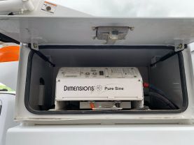 2017 FORD F550 SUPER DUTY 46FT BUCKET TRUCK ALTEC AT41M BUCKET TRUCKS V8, TURBO DIESEL, 6.7 LITER XL 169" W.B. 2D - Eddies Auto Sales