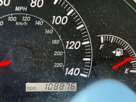 2005 TOYOTA CAMRY SEDAN V6, 3.0 LITER LE SEDAN 4D