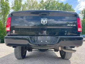 2019 RAM 1500 CLASSIC QUAD CAB PICKUP V6, FLEX FUEL, 3.6 LITER EXPRESS PICKUP 4D 6 1/3 FT at T&T Repairables - used car dealership in Spencer, Indiana.