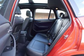 2013 BMW X1 SUV 6-CYL, TWIN TURBO, 3.0 LITER XDRIVE35I SPORT UTILITY 4D