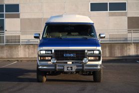 1994 GMC VANDURA 2500 VAN V8, 5.7 LITER VAN