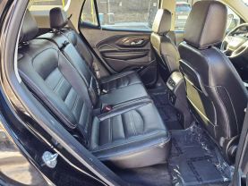 2023 GMC TERRAIN SUV 4-CYL, TURBO, 1.5 LITER DENALI SPORT UTILITY 4D