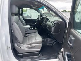 2018 CHEVROLET SILVERADO 1500 REGULAR CAB