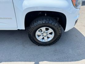 2020 CHEVROLET COLORADO CREW CAB