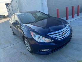 2011 HYUNDAI SONATA SEDAN 4-CYL, 2.4 LITER SE SEDAN 4D