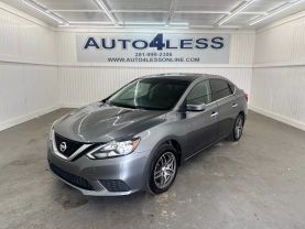 2017 NISSAN SENTRA