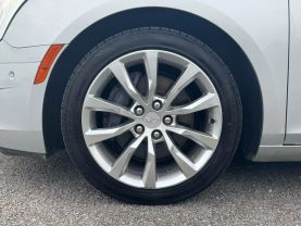 2017 CADILLAC XTS SEDAN V6, 3.6 LITER LUXURY SEDAN 4D