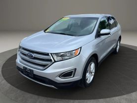2016 FORD EDGE SUV 4-CYL ECOBOOST 2.0L SEL SPORT UTILITY 4D