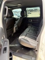 2014 FORD F150 SUPERCREW CAB PICKUP V6, ECOBOOST, 3.5L PLATINUM PICKUP 4D 5 1/2 FT
