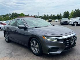 2022 Honda Insight Ex Sedan 4d - Image 9