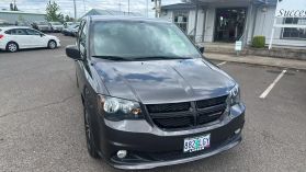 2018 DODGE GRAND CARAVAN PASSENGER