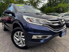 2016 HONDA CR-V SUV 4-CYL, I-VTEC, 2.4 LITER EX-L SPORT UTILITY 4D