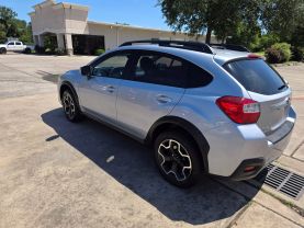 2014 SUBARU XV CROSSTREK SUV 4-CYL, PZEV, 2.0 LITER PREMIUM SPORT UTILITY 4D