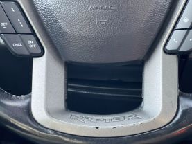 2019 FORD F150 SUPERCREW CAB PICKUP V6, ECOBOOST, HO, TWIN TURBO, 3.5 LITER RAPTOR PICKUP 4D 5 1/2 FT - The Auto Lot