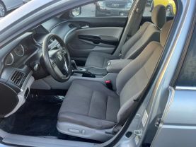 2012 HONDA ACCORD SEDAN 4-CYL, VTEC, 2.4 LITER LX-P SEDAN 4D
