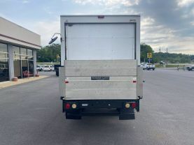 2016 CHEVROLET EXPRESS 3500 12FT BOX TRUCK W/1,000LB TOMMY GATE BOX TRUCKS V8, 4.8 LITER VAN 2D - Eddies Auto Sales