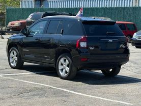 2016 JEEP COMPASS SUV 4-CYL, 2.4 LITER LATITUDE SPORT UTILITY 4D