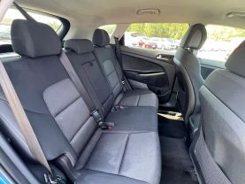 2017 Hyundai Tucson Se Sport Utility 4d - Image 21
