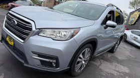 2019 SUBARU ASCENT SUV 4-CYL, TURBO, 2.4 LITER LIMITED SPORT UTILITY 4D