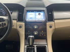 2018 FORD TAURUS