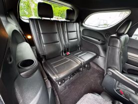 2016 DODGE DURANGO SUV V6, 3.6 LITER LIMITED SPORT UTILITY 4D