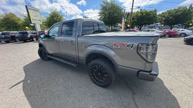 2014 FORD F150 SUPERCREW CAB