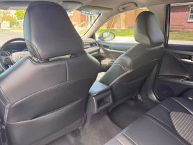 2023 TOYOTA CAMRY SEDAN 4-CYL, 2.5 LITER SE SEDAN 4D