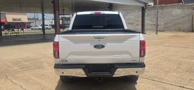 2018 FORD F150 SUPERCREW CAB PICKUP V6, ECOBOOST, 3.5T LARIAT PICKUP 4D 5 1/2 FT