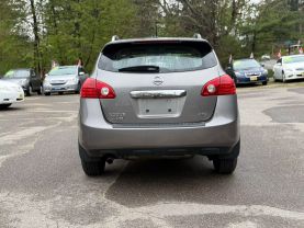 2014 NISSAN ROGUE SELECT SUV 4-CYL, 2.5 LITER S SPORT UTILITY 4D