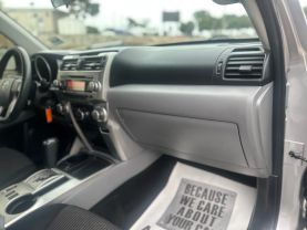 2013 TOYOTA 4RUNNER SUV V6, 4.0 LITER SR5 SPORT UTILITY 4D