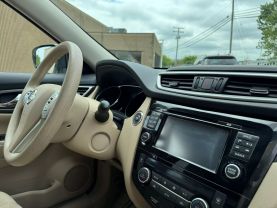 2015 NISSAN ROGUE SUV 4-CYL, 2.5 LITER SV SPORT UTILITY 4D