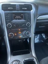 2017 FORD FUSION SEDAN 4-CYL, 2.5 LITER SE SEDAN 4D