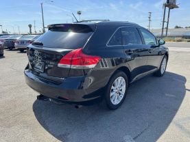 2012 TOYOTA VENZA WAGON 4-CYL, 2.7 LITER LE WAGON 4D
