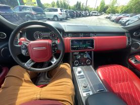 2019 LAND ROVER RANGE ROVER
