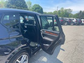 2015 BMW X3