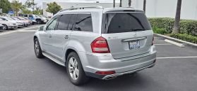 2011 MERCEDES-BENZ GL-CLASS SUV V8, 4.6 LITER GL 450 4MATIC SPORT UTILITY 4D