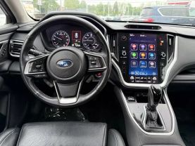 2021 SUBARU LEGACY SEDAN 4-CYL, 2.5 LITER LIMITED SEDAN 4D at Major Key Motors - used car dealership in Lebanon, PA.