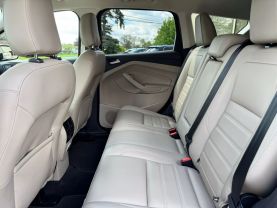 2019 FORD ESCAPE SUV 4-CYL, ECOBOOST, TURBO, 1.5 LITER SEL SPORT UTILITY 4D
