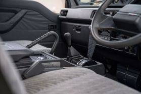 1996 MITSUBISHI DELICA STAR WAGON VAN 4D56 LIMITED EDITION