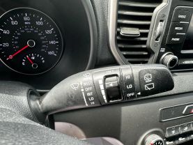 2019 KIA SPORTAGE SUV 4-CYL, GDI, 2.4 LITER LX SPORT UTILITY 4D