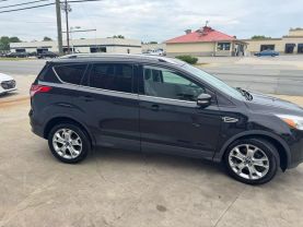 2015 FORD ESCAPE SUV 4-CYL, ECOBOOST, 1.6T TITANIUM SPORT UTILITY 4D