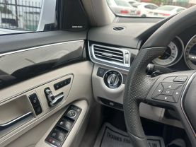 2014 MERCEDES-BENZ E-CLASS SEDAN V6, 3.5 LITER E 350 SEDAN 4D