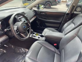 2019 SUBARU OUTBACK WAGON 4-CYL, 2.5 LITER 2.5I LIMITED WAGON 4D - Gesner Auto Inc in Taunton, MA, 41.88613, -71.14527