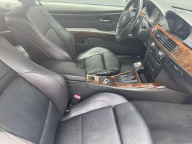 2009 BMW 3 SERIES CONVERTIBLE 6-CYL, TWIN TURBO, 3.0L 335I CONVERTIBLE 2D