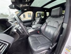 2015 LAND ROVER RANGE ROVER SPORT SUV V6, SUPERCHARGED, 3.0L HSE SPORT UTILITY 4D